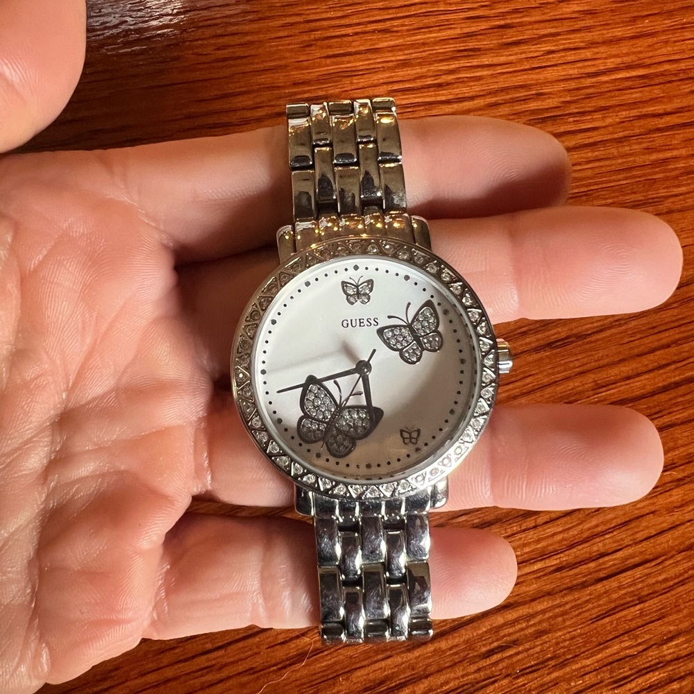 Guess Watch